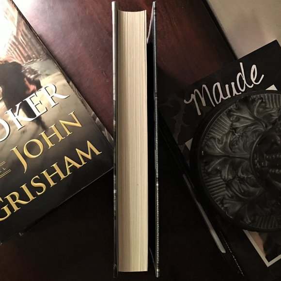 JOHN GRISHAM Hardcover Book THE BRETHREN - Picture 6 of 6